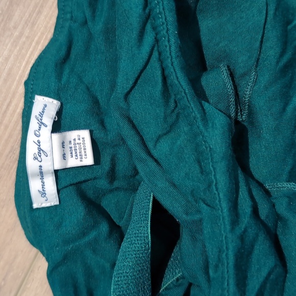 AE ruffled tube top - Picture 2 of 4